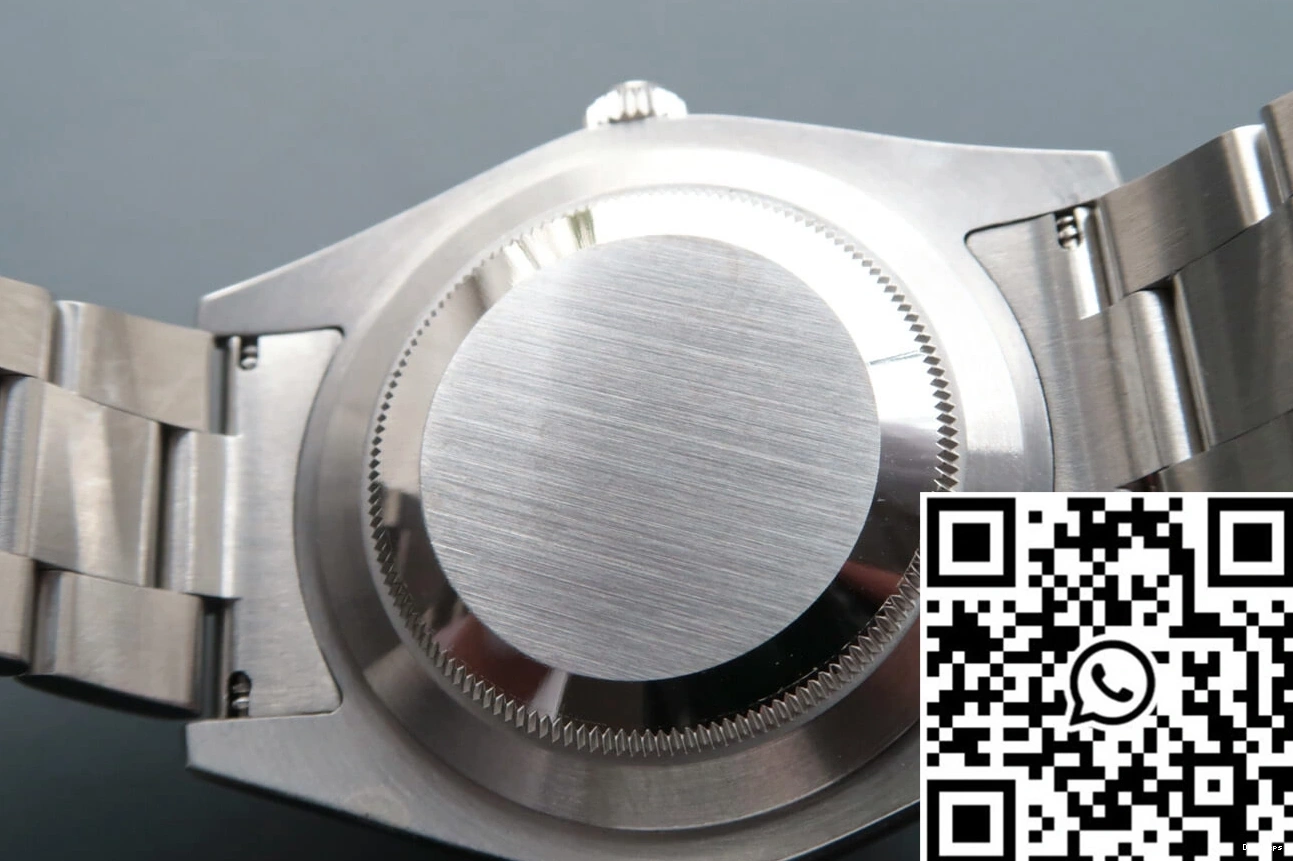 M126334-0023 Dial EW Rolex Factory White Datejust 1008